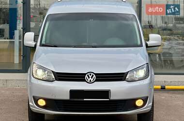 Грузовой фургон Volkswagen Caddy 2016 в 