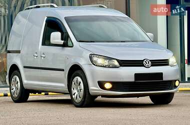 Грузовой фургон Volkswagen Caddy 2016 в 