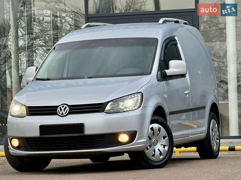 Грузовой фургон Volkswagen Caddy 2016 в Одессе