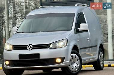 Грузовой фургон Volkswagen Caddy 2016 в 