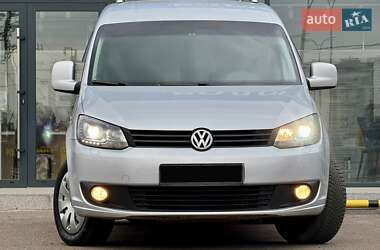 Грузовой фургон Volkswagen Caddy 2016 в 