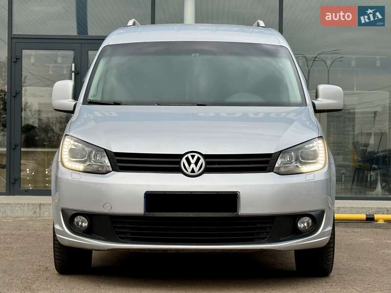 Грузовой фургон Volkswagen Caddy 2016 в Одессе