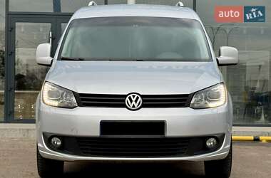 Грузовой фургон Volkswagen Caddy 2016 в 