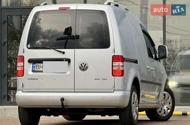 Грузовой фургон Volkswagen Caddy 2016 в 