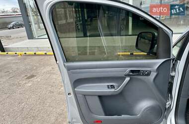 Грузовой фургон Volkswagen Caddy 2016 в 