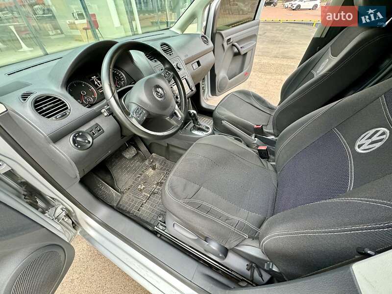 Грузовой фургон Volkswagen Caddy 2016 в Одессе