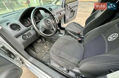 Грузовой фургон Volkswagen Caddy 2016 в 