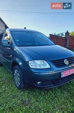 Минивэн Volkswagen Caddy 2008 в 