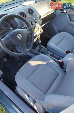 Минивэн Volkswagen Caddy 2008 в 