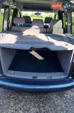 Минивэн Volkswagen Caddy 2008 в 