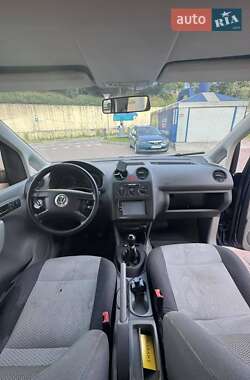 Минивэн Volkswagen Caddy 2004 в 