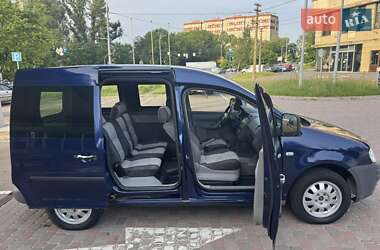Минивэн Volkswagen Caddy 2004 в 