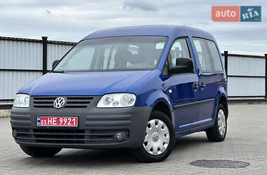 Минивэн Volkswagen Caddy 2006 в 
