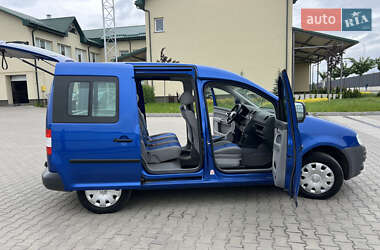 Минивэн Volkswagen Caddy 2006 в 