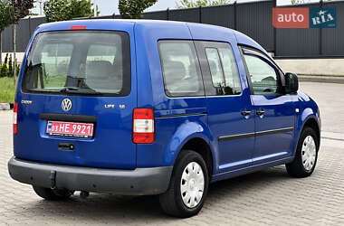 Минивэн Volkswagen Caddy 2006 в 