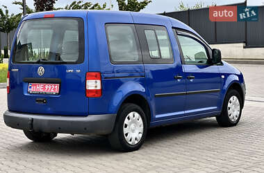 Минивэн Volkswagen Caddy 2006 в 