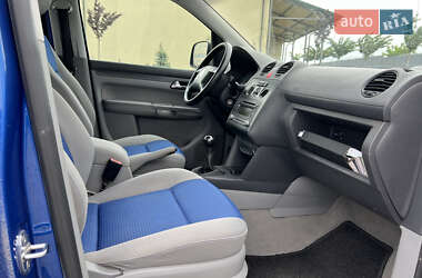 Минивэн Volkswagen Caddy 2006 в 