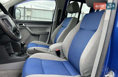 Минивэн Volkswagen Caddy 2006 в 