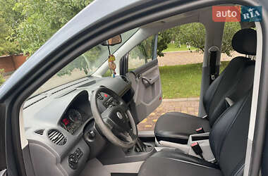 Минивэн Volkswagen Caddy 2008 в 