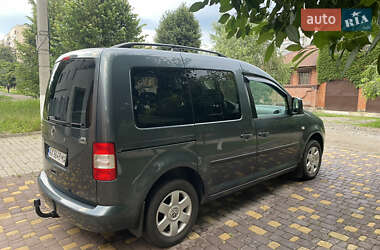 Минивэн Volkswagen Caddy 2008 в 