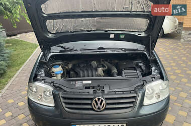 Минивэн Volkswagen Caddy 2008 в 