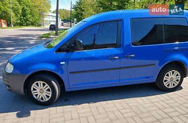 Минивэн Volkswagen Caddy 2004 в Виннице