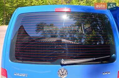 Минивэн Volkswagen Caddy 2004 в 