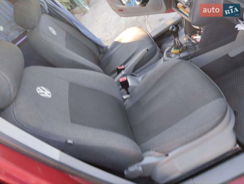 Минивэн Volkswagen Caddy 2007 в Хмельницком