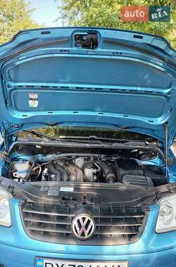 Минивэн Volkswagen Caddy 2007 в 