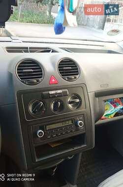 Минивэн Volkswagen Caddy 2008 в 