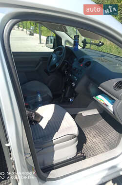 Минивэн Volkswagen Caddy 2008 в 