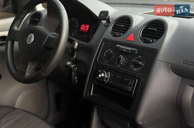 Минивэн Volkswagen Caddy 2007 в 