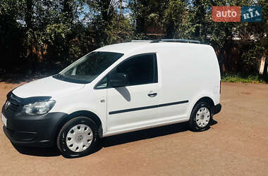 Грузопассажирский фургон Volkswagen Caddy 2011 в 