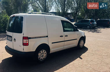 Грузопассажирский фургон Volkswagen Caddy 2011 в 