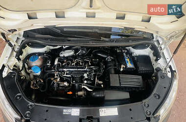 Грузопассажирский фургон Volkswagen Caddy 2011 в 