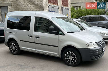 Минивэн Volkswagen Caddy 2008 в 