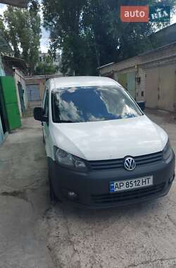 Грузовой фургон Volkswagen Caddy 2011 в Запорожье