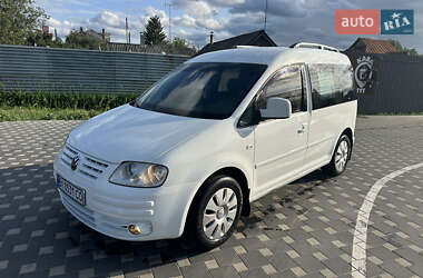 Минивэн Volkswagen Caddy 2007 в Полтаве