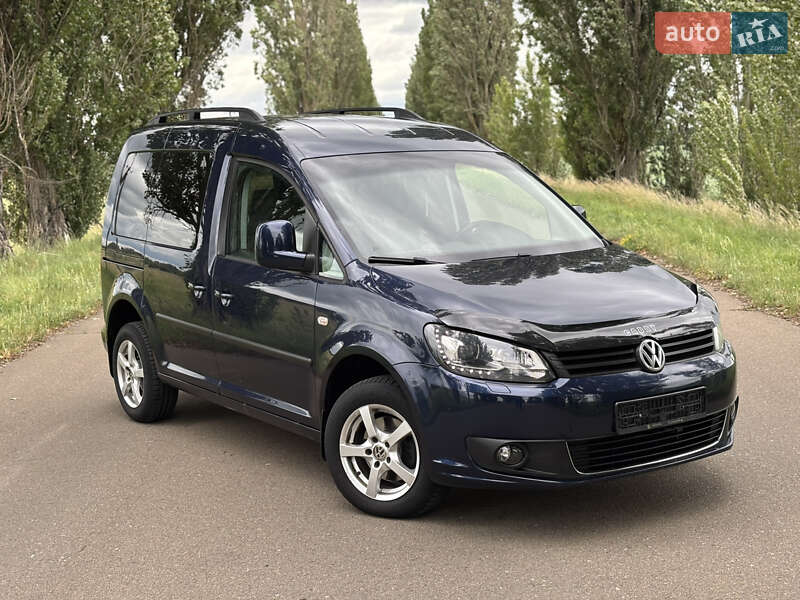 Volkswagen Caddy