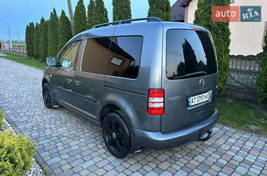 Минивэн Volkswagen Caddy 2012 в 