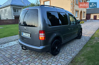Минивэн Volkswagen Caddy 2012 в 