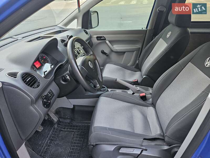 Минивэн Volkswagen Caddy 2008 в Виннице