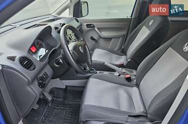 Минивэн Volkswagen Caddy 2008 в 