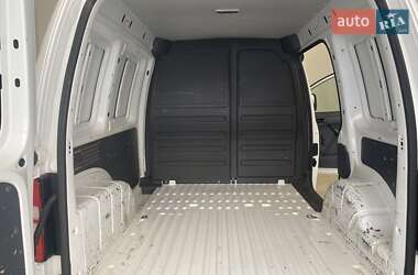 Грузовой фургон Volkswagen Caddy 2012 в 