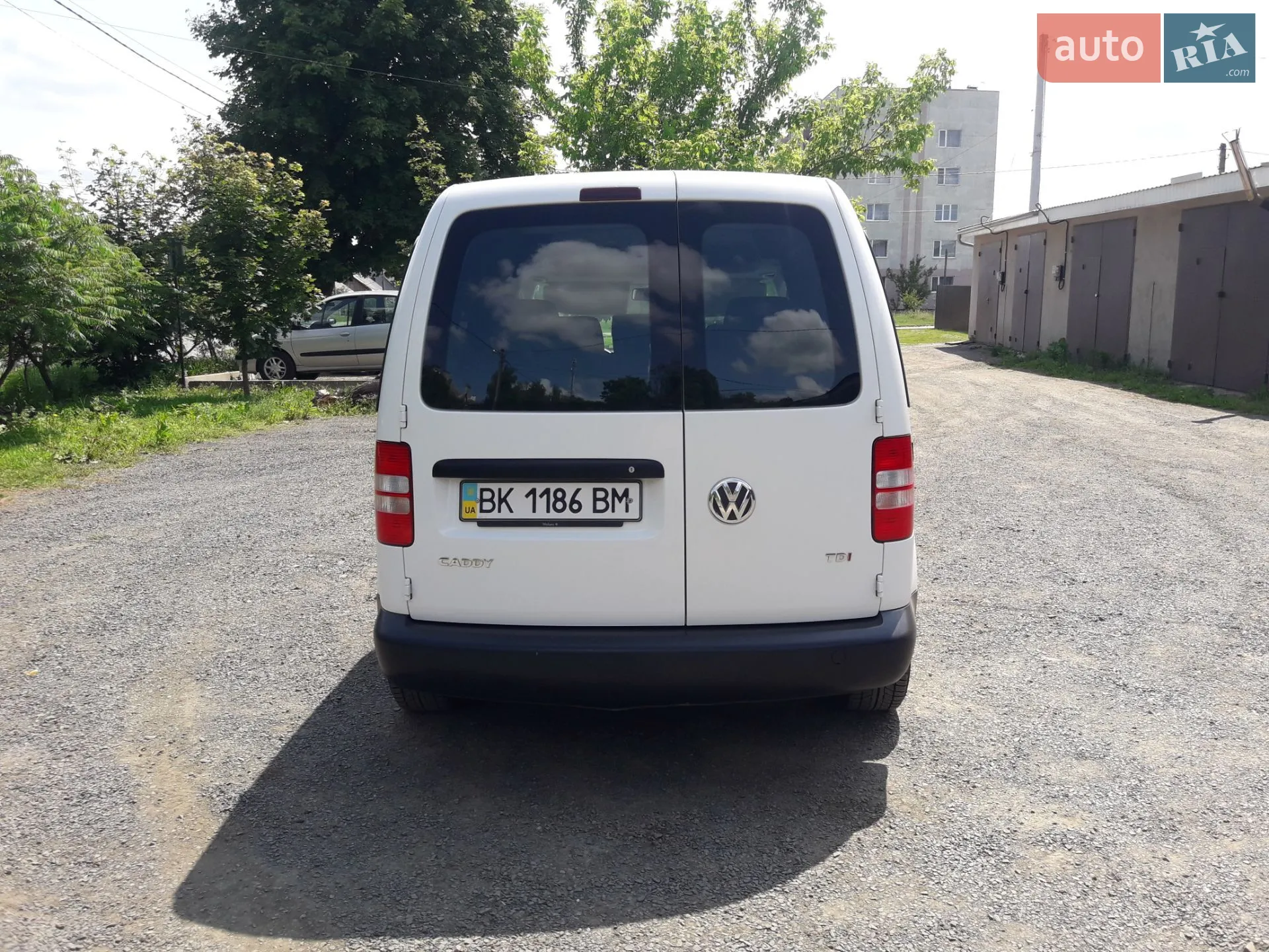 2013 Volkswagen Caddy - мініатюра 6