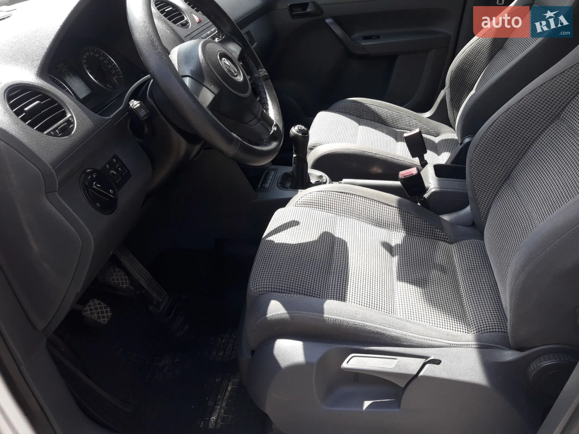 2013 Volkswagen Caddy - мініатюра 14