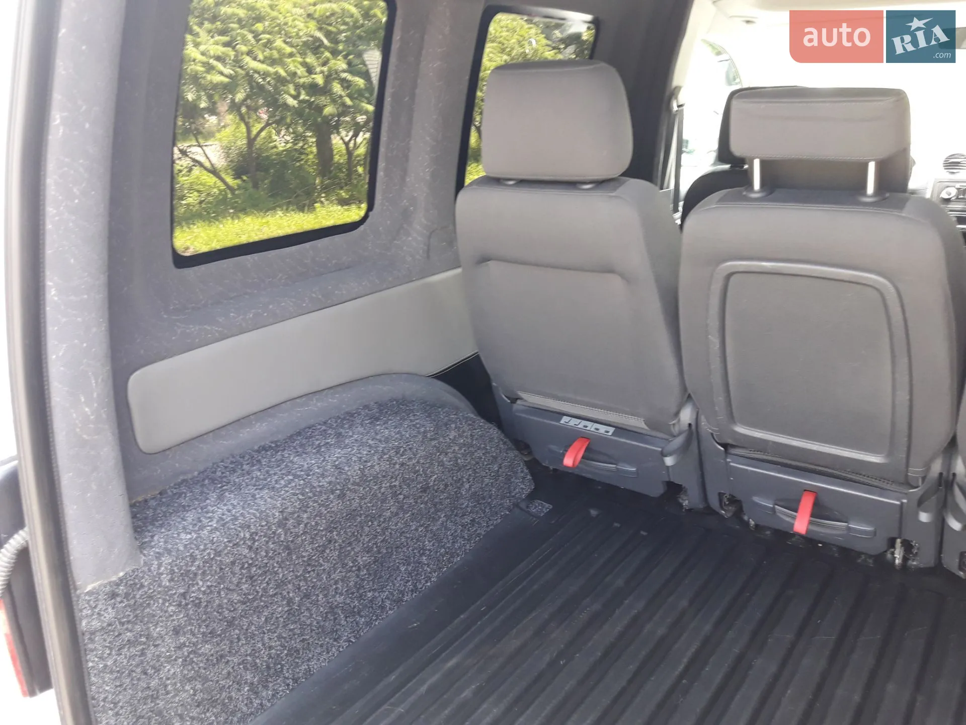 2013 Volkswagen Caddy - мініатюра 34