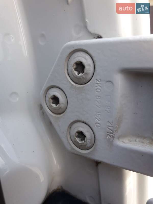 Минивэн Volkswagen Caddy 2013 в Костополе фото 53 Минивэн Volkswagen Caddy 2013 в Костополе