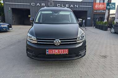 Мінівен Volkswagen Caddy 2019 в Чернівцях