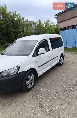 Минивэн Volkswagen Caddy 2012 в Нежине